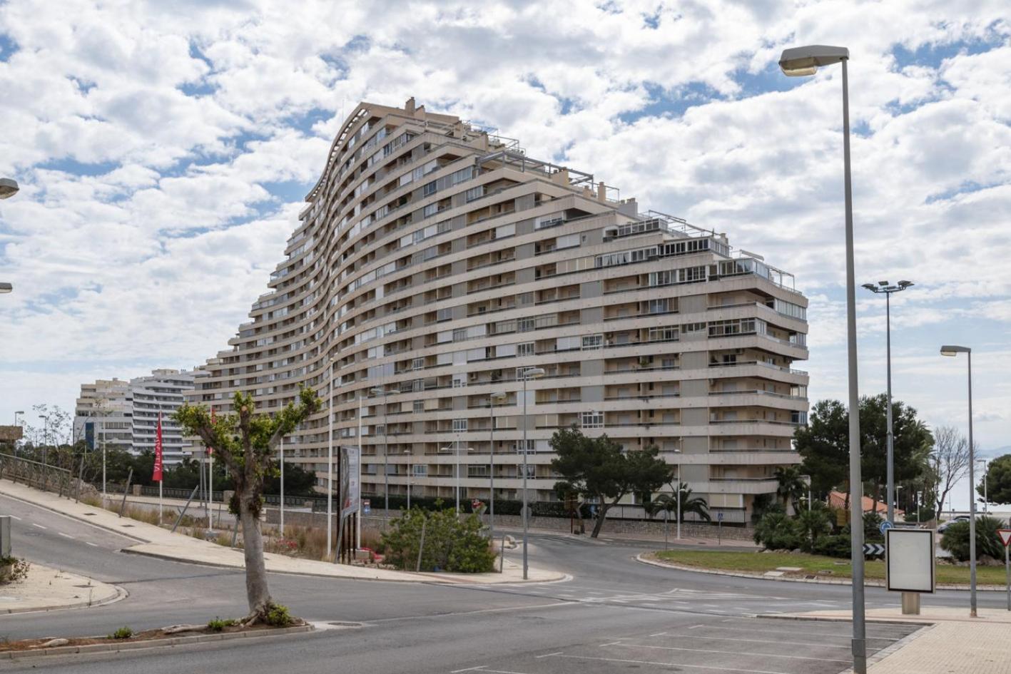 Florazar 2, Ii-14-A Apartment Cullera Exterior photo