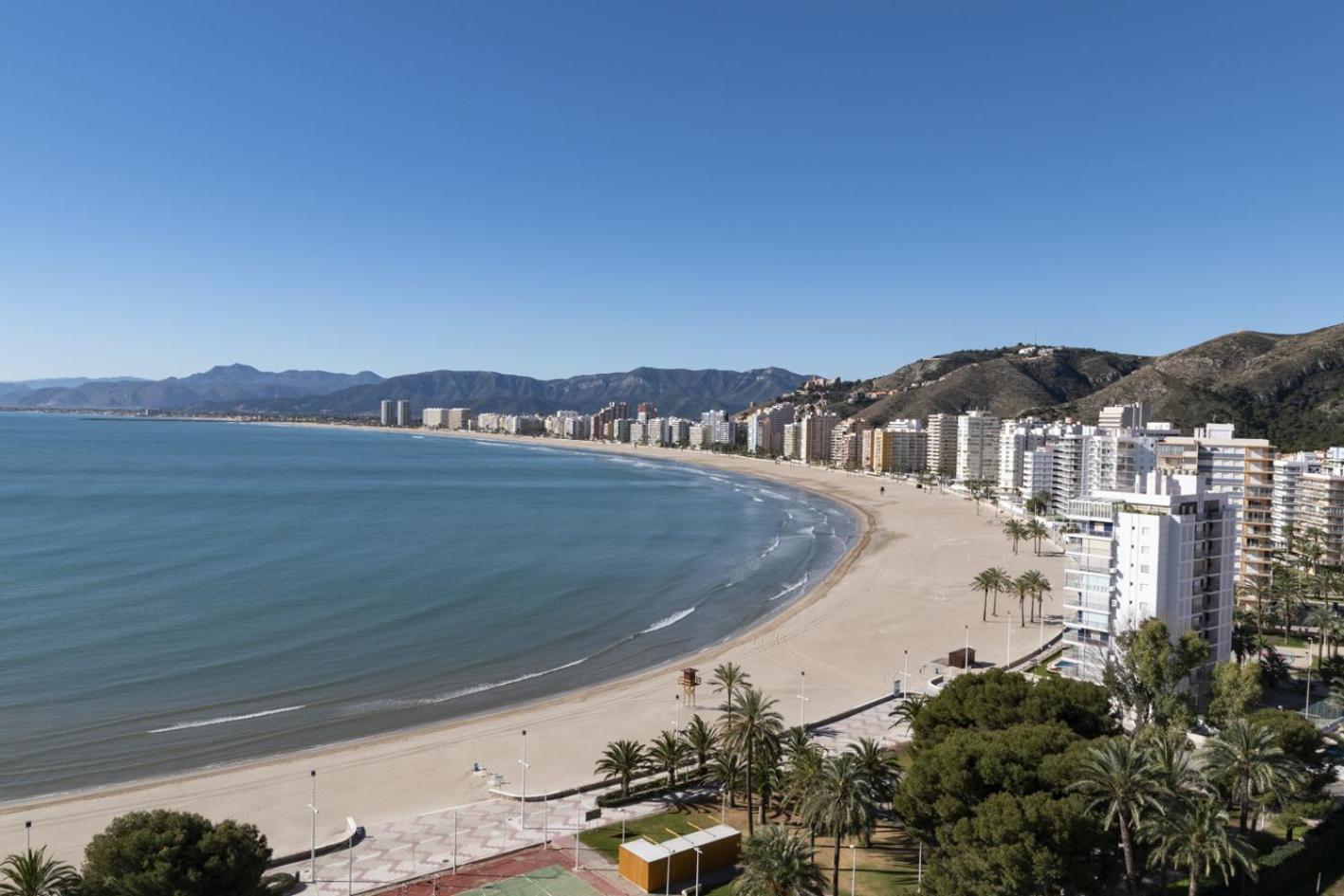 Florazar 2, Ii-14-A Apartment Cullera Exterior photo